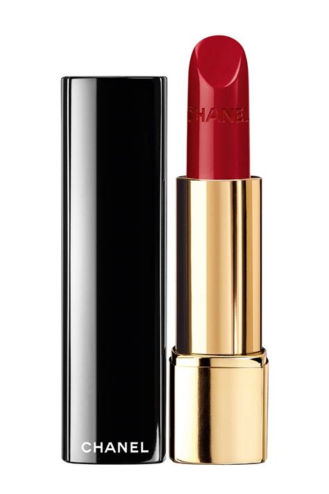 best chanel red lipstick.